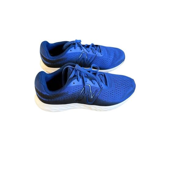 New Balance Unisex Blue Black 520 V8 Lightweight Running Shoes Size 11 M 12.5 W